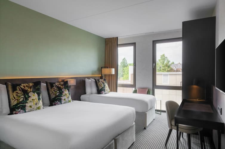 Monet Garden Hotel Amsterdam photo 4