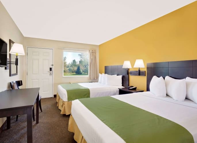 Howard Johnson by Wyndham Las Vegas Near The Strip, photo 4