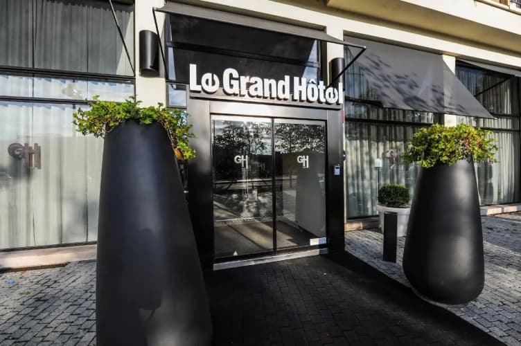 Le Grand Hotel photo 2