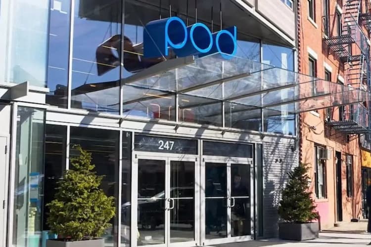 Pod Brooklyn Hotel photo 2