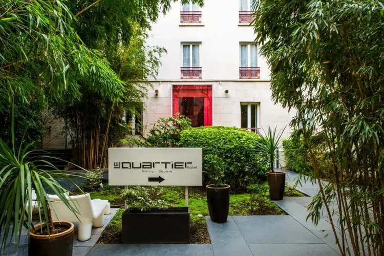 Hotel Le Quartier Bercy-Square, photo 2