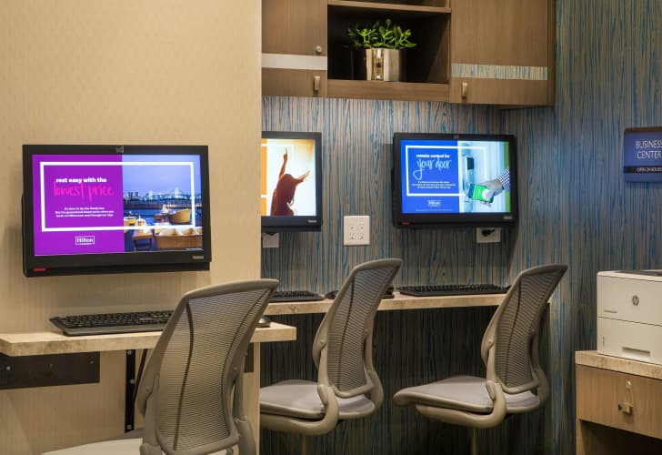 Hilton Garden Inn NYC Financial Center/Manhattan Downtown photo 4