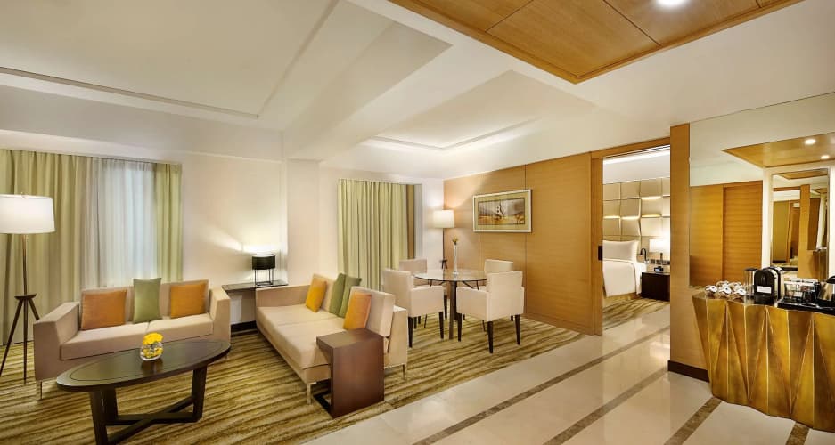DoubleTree by Hilton Riyadh - Al Muroj Business Gate, photo 3