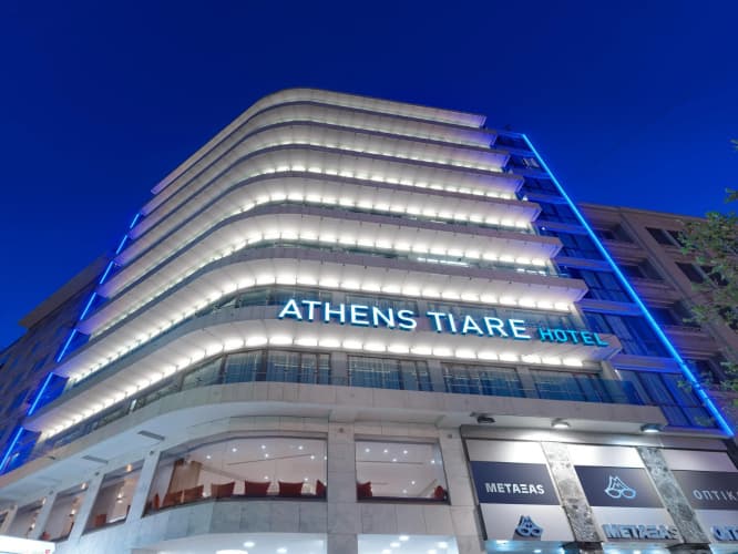 Athens Tiare By Mage Hotels photo 2