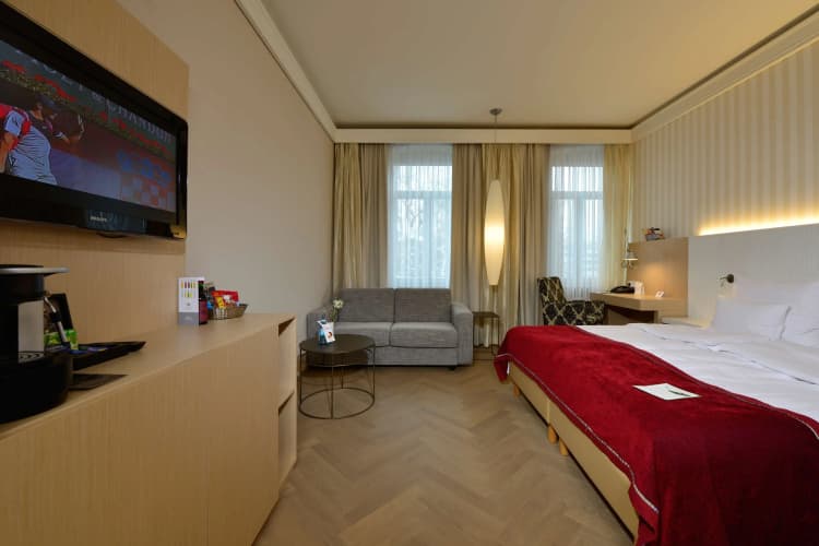 Best Western Premier Hotel Victoria photo 5