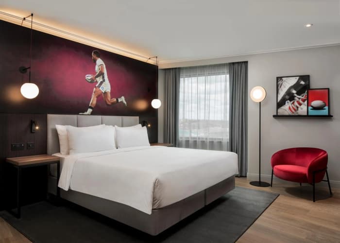 London Marriott Hotel Twickenham photo 4