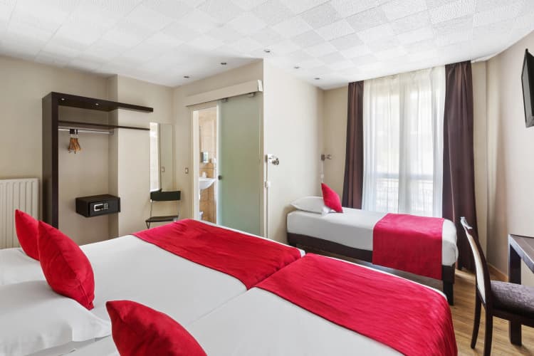 Sure Hotel by Best Western Paris Gare du Nord photo 4