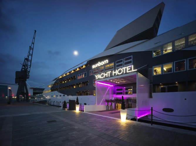 Sunborn London Yacht Hotel photo 2