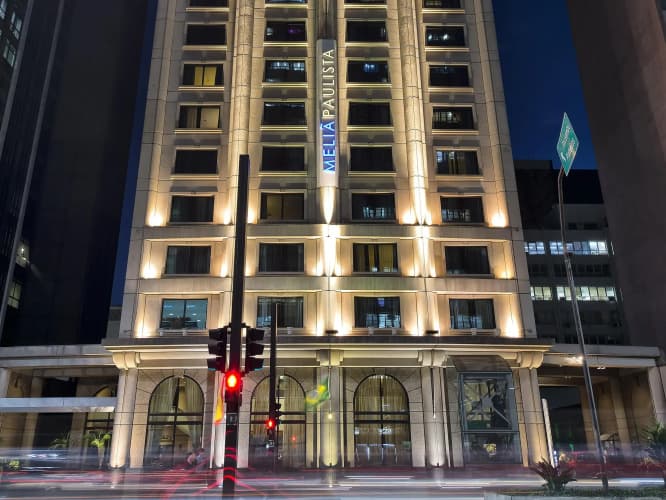 Meliá Paulista, photo 2