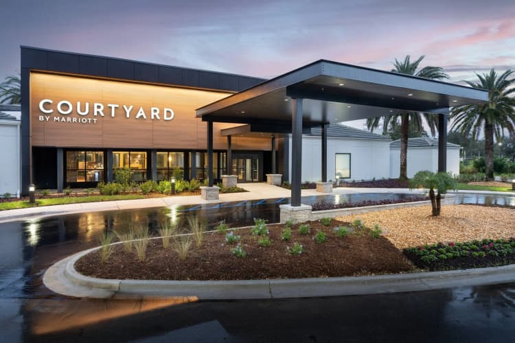 Courtyard By Marriott West Palm Beach photo 2