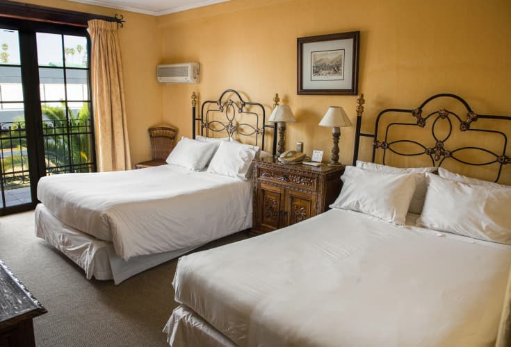 Hotel Santa Cruz photo 5