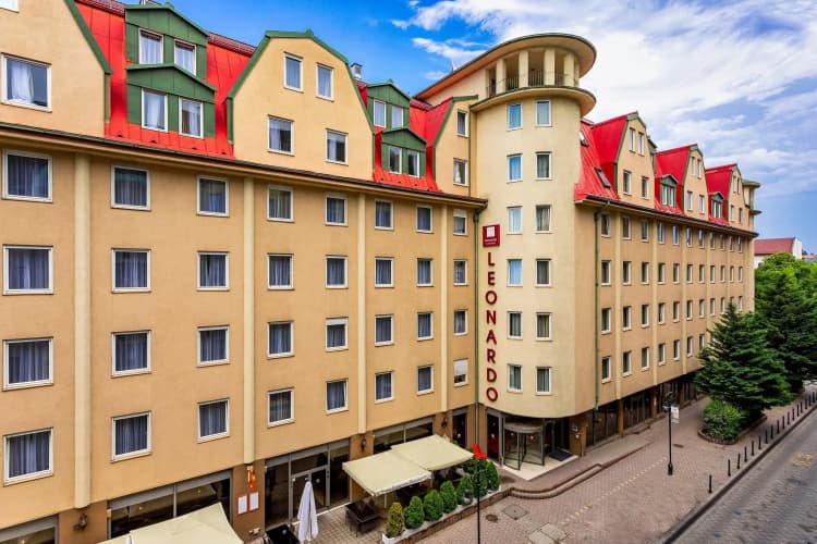 Leonardo Hotel Budapest, photo 2