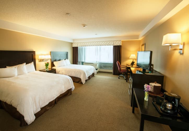Hampton Inn & Suites Boston Crosstown Center photo 5