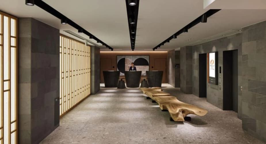 Oakwood Hotel Oike Kyoto photo 3