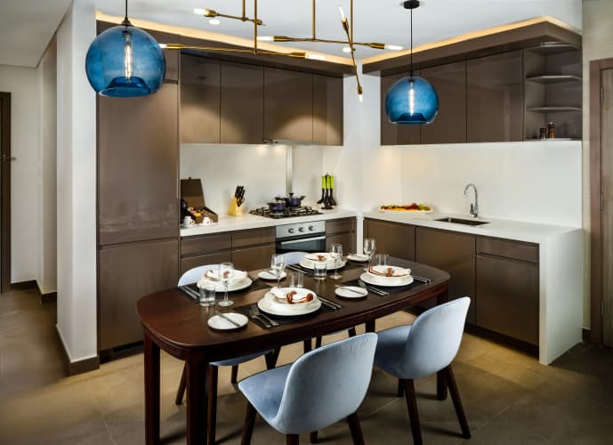 Millennium Residences Saadiyat Island photo 2