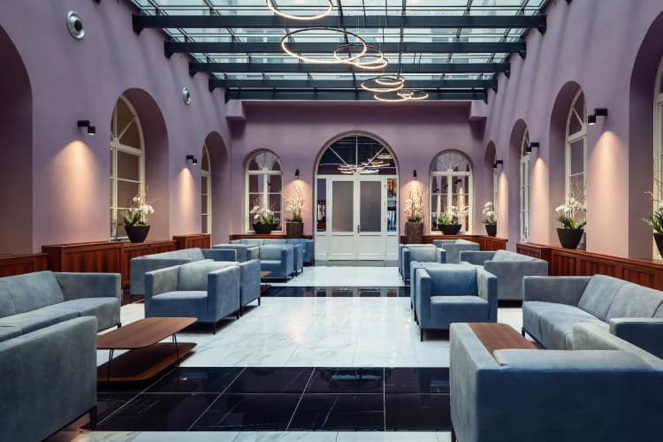 Michelangelo Grand Hotel, photo 3