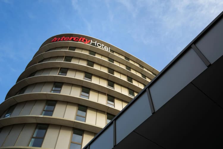 Intercityhotel Amsterdam Airport photo 2