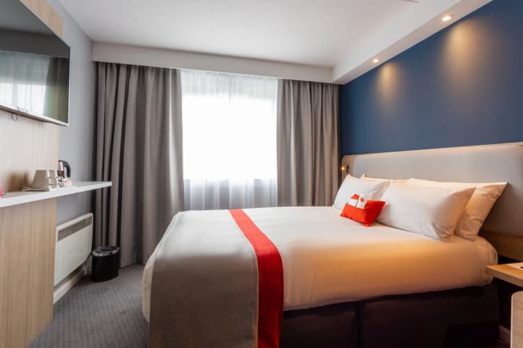 Holiday Inn Express Glasgow - City Center Theatreland photo 4