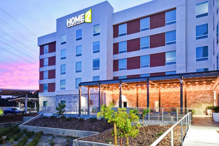 Home2 Suites by Hilton San Francisco Airport North photo 2