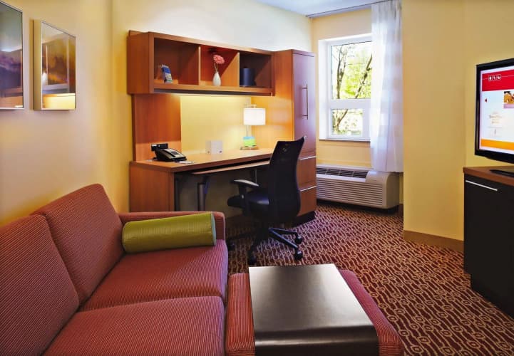 TownePlace Suites Mississauga - Airport Corporate Centre photo 4