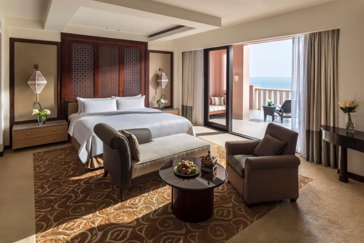 Shangri-La Al Husn, Muscat - Adults Only resort photo 4