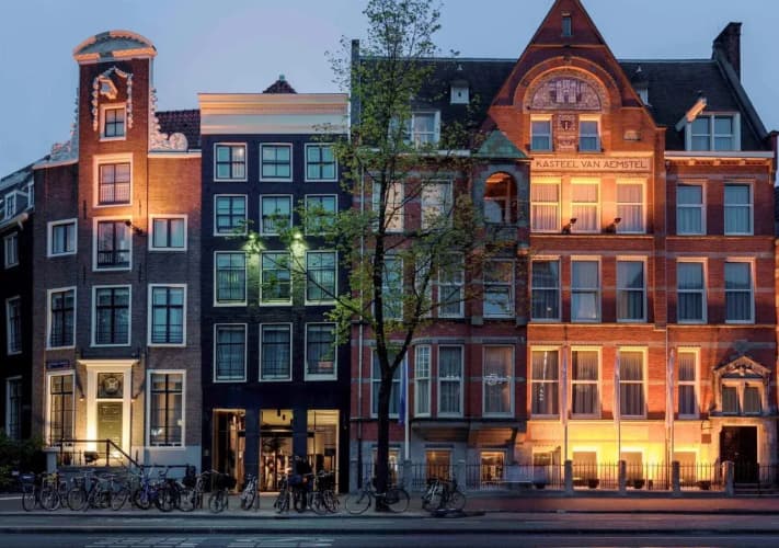 Ink Hotel Amsterdam - Mgallery By Sofitel, photo 2