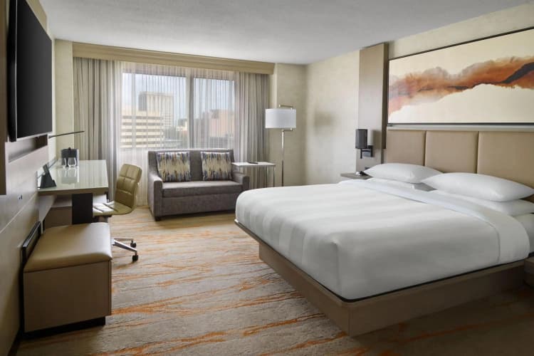 Chattanooga Marriott Downtown photo 4