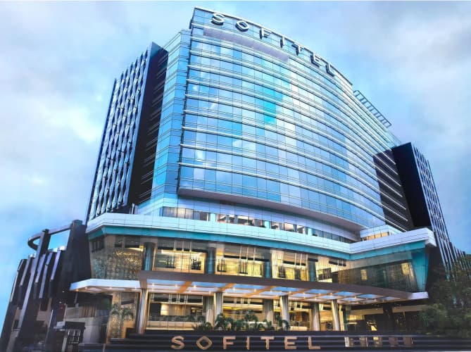 Sofitel Mumbai BKC photo 2