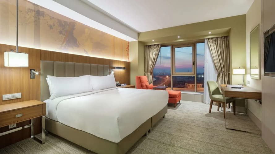 DoubleTree by Hilton Skopje, photo 5