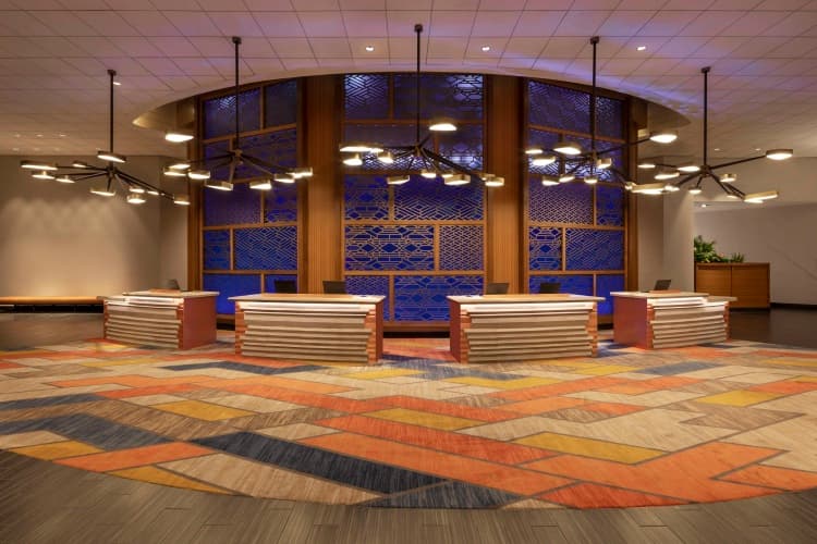 Hyatt Regency Phoenix, photo 3