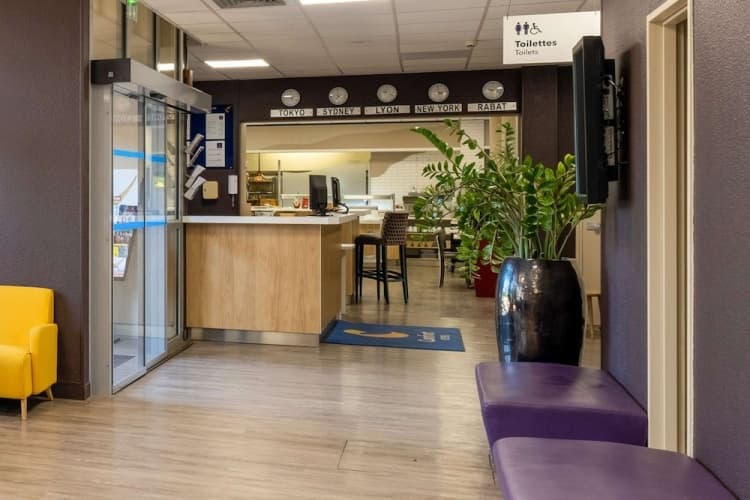 Comfort Hotel Aeroport Lyon St Exupery, photo 3