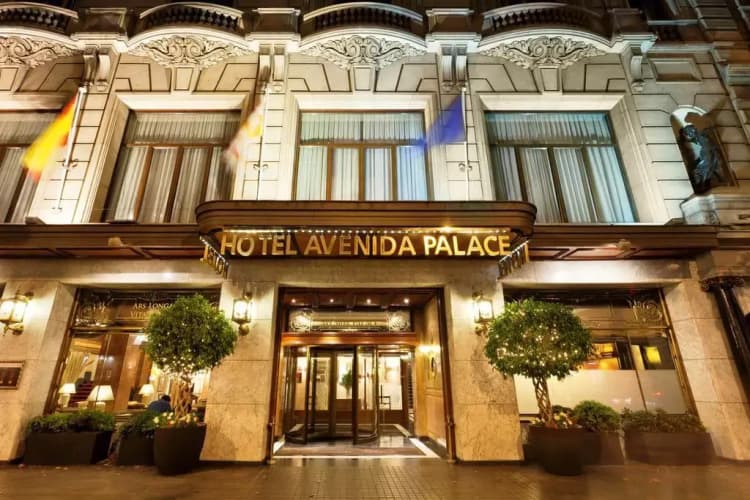 Avenida Palace photo 2