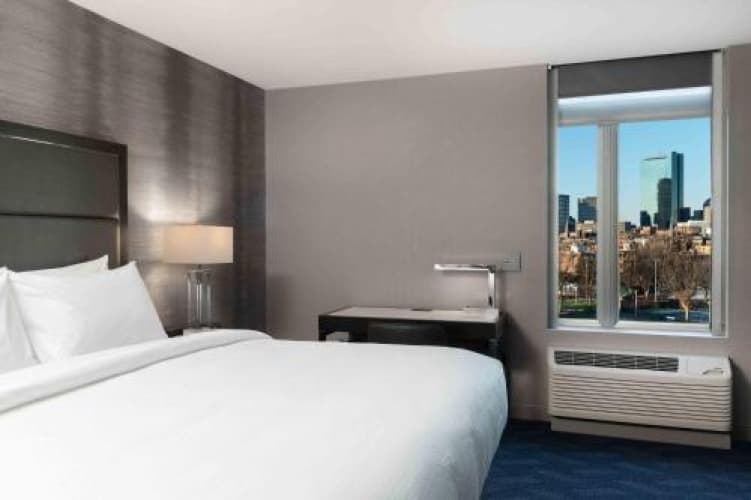 Residence Inn By Marriott Boston Downtown South End, photo 5