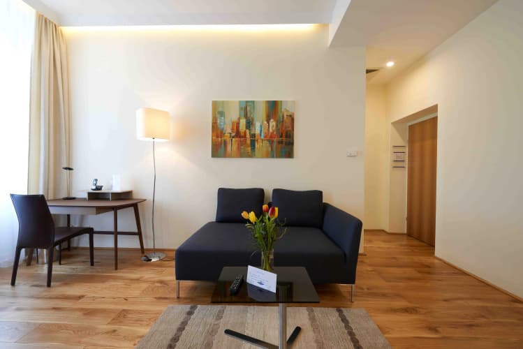 Hotel Starlight Suiten Heumarkt photo 4