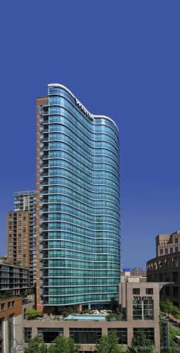 Hilton Vancouver Downtown photo 2