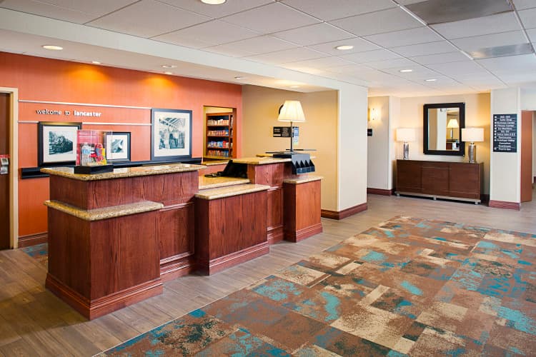 Hampton Inn & Suites Lancaster photo 3