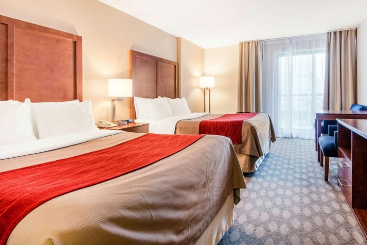 Comfort Inn Fallsview photo 5