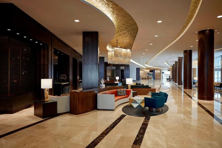 Marriott Marquis Houston photo 3