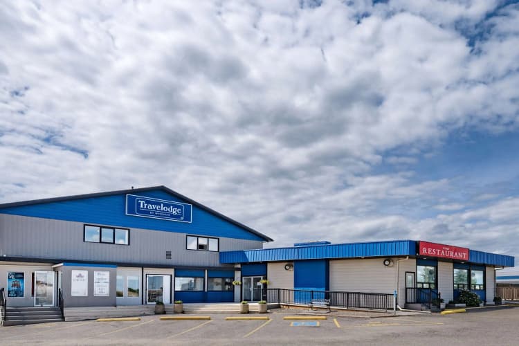 Travelodge by Wyndham Fort St John, photo 2