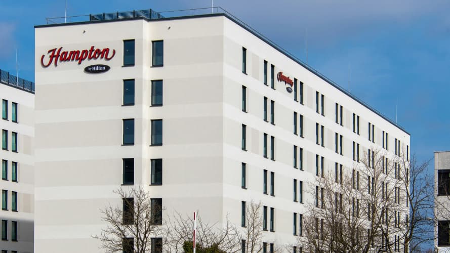 Hampton by Hilton Munich City North photo 2