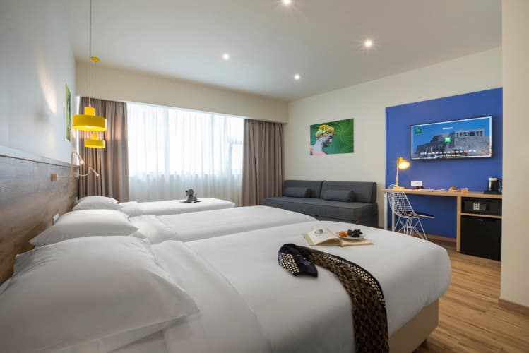 Ibis Styles Athens Routes photo 4