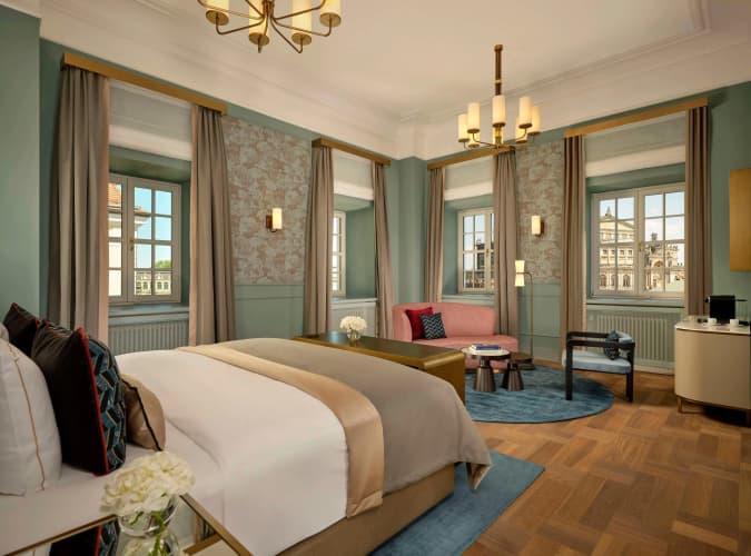Hotel Taschenbergpalais Kempinski Dresden photo 5