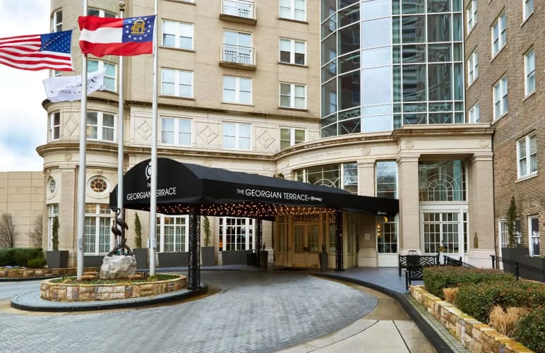 Georgian Terrace Hotel photo 2