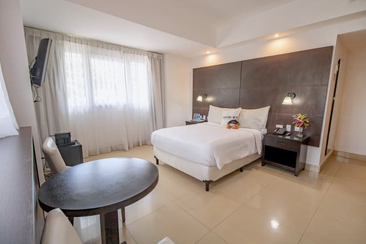 Hotel Faranda Express Soloy & Casino photo 3