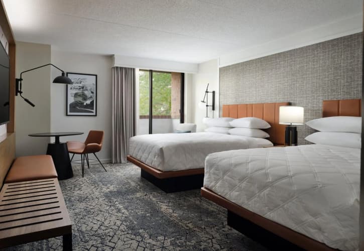 Sheraton Grand Rapids Airport Hotel photo 5