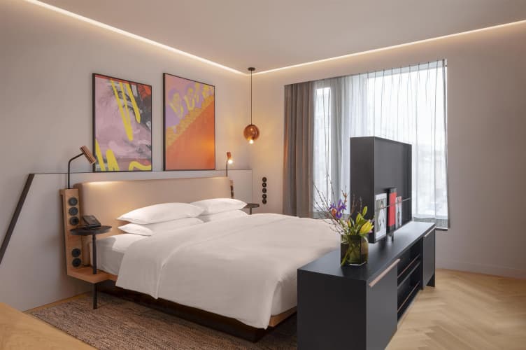 Andaz Munich Schwabinger Tor, By Hyatt photo 4