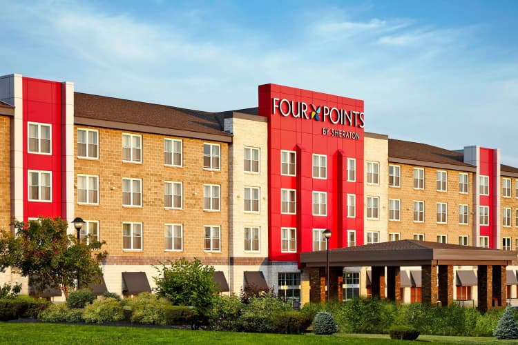 Four Points By Sheraton Moncton photo 2
