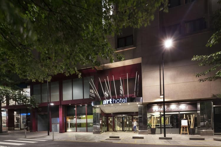 Hotel Acta Arthotel photo 2