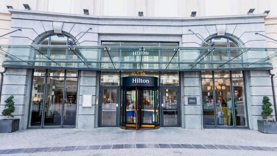Hilton Brussels Grand Place, photo 2