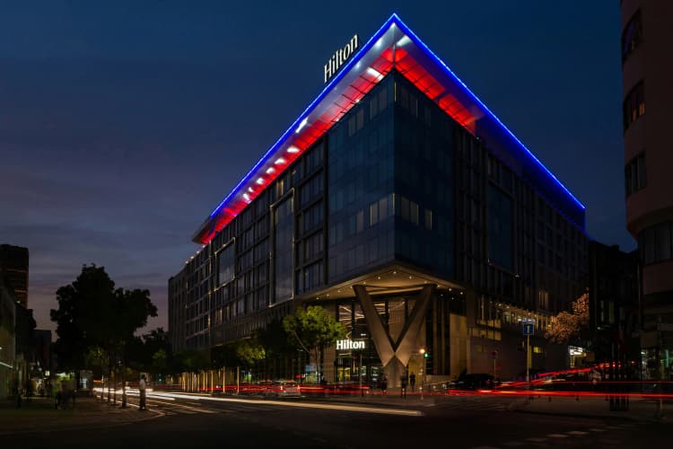 Hilton Belgrade photo 2